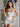 Sheer Bodice Boned Crystal Mini Prom Dress - Silver