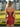 Cut Front Boned Sheath Mini Prom Dress in Crimson