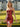 Cut Front Boned Sheath Mini Prom Dress in Crimson