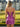 Cut Front Boned Sheath Mini Prom Dress in Hot Pink