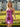 Cut Front Boned Sheath Mini Prom Dress in Hot Pink