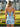 Cut Front Boned Sheath Mini Prom Dress in Baby Blue