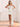 Waist Drop Pleated Boned Satin Mini Prom Dress - Ivory