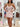Sheer Bodice Boned Sheath Mini Prom Dress - Blush Pink