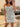 Pleated Lace Embroidery Boned Mini Prom Dress-Silver