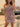 Pleated Lace Embroidery Boned Mini Prom Dress-Dusty Rose