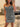 Pleated Lace Embroidery Boned Mini Prom Dress-Grey