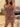 Pleated Lace Embroidery Boned Mini Prom Dress-Rose Gold