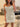 Pleated Lace Embroidery Boned Mini Prom Dress-Champagne