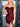 Bow Cut Front Boned Mini Prom Dress Sheath-Burgundy