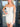 Bow Cut Front Boned Mini Prom Dress Sheath-Ivory