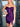 Bow Cut Front Boned Mini Prom Dress Sheath-Purple