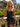 Luxury Crystal Pleated Sheath Mini Prom Dress in Black