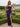 Pleated Boned Sheath Prom Dress With Split - Purple