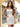 Crystal Sheath Mini Prom Dress With Pleated - Ivory