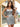 Crystal Sheath Mini Prom Dress With Pleated - Silver