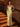 Strapless Crystal Long Prom Dress With Split in Yellow