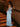 Strapless Crystal Long Prom Dress With Split in Sky Blue
