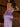 Strapless Crystal Long Prom Dress With Split in Lilac