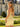 V-Neck Boned Satin Mini Sheath Prom Dress in Yellow