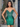 V-Neck Lace Embroidery Mini Prom Dress