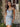 Corset Bodice Spaghetti Strap Mini Prom Dress With Boned - Grey