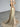 One Shoulder Ruched Embroidery Bodice Mermaid Prom Dress With Drop Train - Champagne