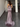 One Shoulder Ruched Bodice Long Mermaid Prom Dress With Slit - Dusty Rose