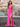 Cut Front Halter Corset Bodice Mermaid Prom Dress With Slit