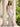 Backless Halter Polka Dot Long Mermaid Split Prom Dress in White