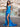 Luxury Hot Fix Deep V-Neck Spaghetti Strap Mermaid Prom Dress