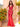 Hot Fix Deep V-Neck Mermaid Prom Dress With Ruffle