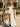3D Rose Off Shoulder Pleated Mermaid Prom Dress in White