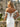 3D Rose Off Shoulder Pleated Mermaid Prom Dress in White