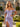 3D Rose Off Shoulder Pleated Mermaid Prom Dress in Lilac