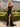 Off Shoulder Lace Pleated Long mermaid Prom Dress With Slit - Black
