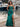 Lace Embroidery Illusion Boned Spaghetti Strap Mermaid Prom Dress