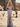 Halter Pearls Like Ruched Bust Two Pieces Long Mermaid Prom Dress With Slit - Light Blue