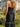 Hot Fix Crystal Lace Illusion Long Mermaid Prom Dress With Slit - Black