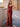 Luxury Hot Fix Boned Bodice Strapless Mermaid Evening Dress - Red