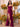 Luxury Hot Fix Boned Bodice Strapless Mermaid Evening Dress - Desert Rose