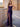 Luxury Hot Fix Boned Bodice Strapless Mermaid Evening Dress - Plum