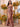 Luxury Hot Fix Boned Bodice Strapless Mermaid Evening Dress - Dusty Rose