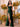 Luxury Hot Fix Boned Bodice Strapless Mermaid Evening Dress - Emerald Green