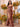 Luxury Hot Fix Boned Bodice Strapless Mermaid Evening Dress - Rose Gold
