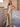 Luxury Hot Fix Boned Bodice Strapless Mermaid Evening Dress - Champagne