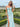Cut Front Pleated Mermaid Prom Dress With Split - Baby Blue