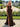 Cut Front Pleated Mermaid Prom Dress With Split - Chocolate