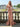 Cut Front Pleated Mermaid Prom Dress With Split - Dusty Rose