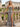 Boned Lace Embroidery Mermaid Prom Dress With Slit - Grey